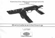 Firearms - Steyr TMP - Manual