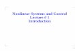 Khalil - Nonlinear Systems Slides