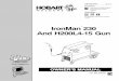 IronMan 230 and H200L4-15 Gun Owner's Manual