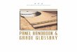 Panel Handbook & Grade Glossary