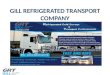 Cold Storage | Freezer Transport | Chilled Transport services in Melbourne, Australia