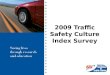 MiddletownNissan.org_2009 AAA Traffic Safety Index
