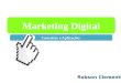 Marketing Digital Conceitos e Aplicações