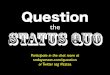 AzTEA Question the Status Quo