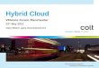 Hybrid Cloud: Gary Moore keynote presentation, VMware Forum Manchester