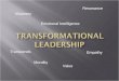 Transformational  Leadership