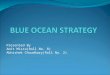 Blue Ocean Strategy (2)
