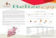 Belize Inflation - April 2014
