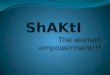 Sakhi: The Woman Empowerment