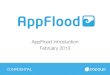 AppFlood | App distribution and monetization