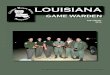 Louisiana Game Warden - Fall / Winter 2010 Magazine