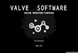 Valve - Online Marketing Campaign