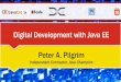 JavaCro'14 - Going Digital with Java EE - Peter Pilgrim