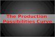 Production Possibilities Curve and Circular Flow