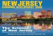 New Jersey Economic Development Guide 2011