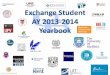 Exchange student photo slideshow 2014