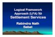 C8 logical framework approach (lfa)