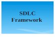 Sdlc framework