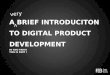 An introduction to product development for book publishers