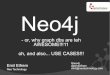 An intro to Neo4j and some use cases (JFokus 2011)