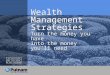 Wealth Management Strategies Seminar