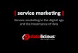 Service Marketing in the Digital Age