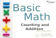 Basic math (addition)