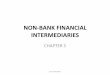 5  non-bank financial intermediaries
