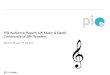 UK Music and Radio Report - PiQ