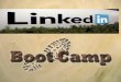 Lacing the Combat Boots of Linkedin