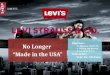 Intercultural Management - Case Study: Levi Strauss and Company: No Longer Made In USA