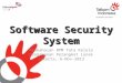 Telkom Sigma Software Security System v1