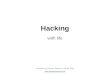 Hacking with life