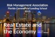 RMA-SOCL:  Real Estate and the Economy (Bill Pittenger)
