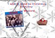 I Wish It Could Be Christmas By Wizzard