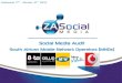Social Media Audit - South African Mobile Network Operators