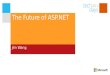 The Future of ASP.NET