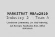 MARKSTRAT Business Simulation Presentation