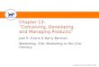 Marketing Chapter 13