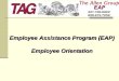 Employee Assistance Program (EAP)