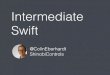 How would you describe Swift in three words?