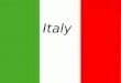 Italy lisa