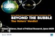 Ipsos MORI: Beyond the Bubble: the Voters' Verdict - Conservative Party Conference 2012