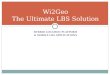 Wi2Geo: The Ultimate LBS Solution