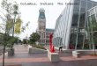 Columbus Indiana Architecture:  The Commons 2011