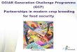 2011: Introduction to the CGIAR Generation Challenge Programme (GCP)