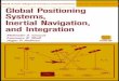 Global positioning systems inertial navigation_and_integration