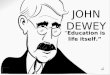 Kye Aira John Dewey