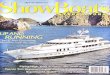 Showboats International Magazine Article - Superyachts Down Under by Mark Cairney