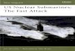 US nuclear submarines: the fast attack
